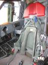 Boeing B-52 Stratofortress Cockpit Seat
