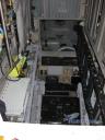 Boeing B-52 Stratofortress Bomber Cabin Entry