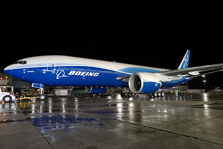 Boeing 777 Freighter