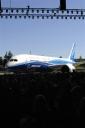 Boeing 787 Dreamliner Premiere