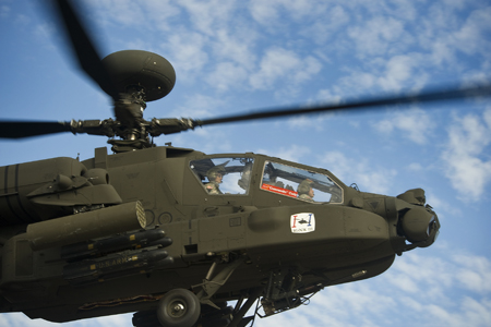 AH-64D Apache Block III