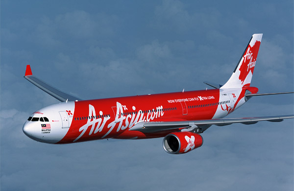 AirAsia X Airbus A330-300