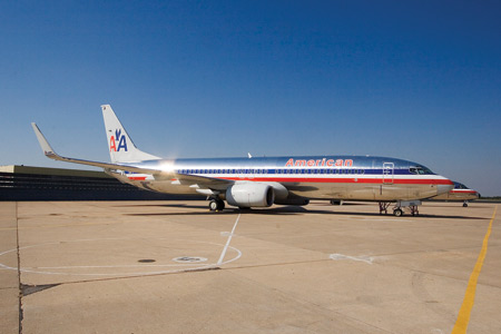 American Airlines Next-Generation 737-800