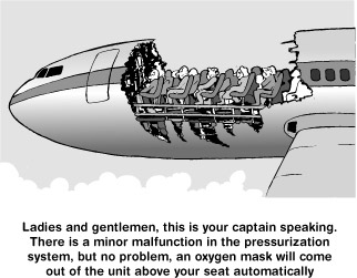 Aviation Humor Cartoon