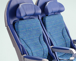 Cathay Pacific new Economy Class Seats