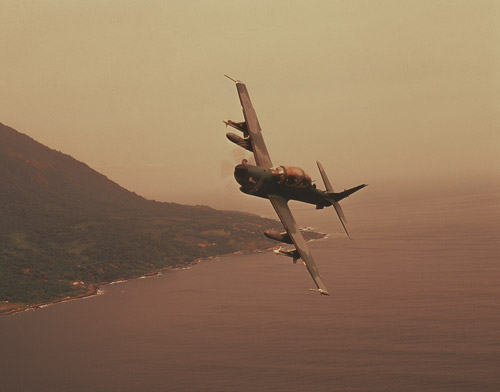 Ecuador Air Force Embraer Super Tucano