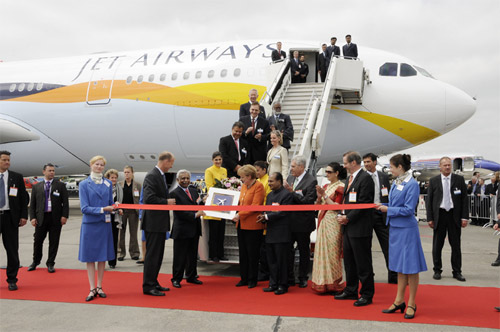 Jet Airways Airbus A330-200