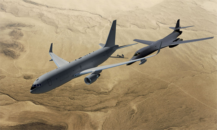 USAF Boeing KC-46A Tanker