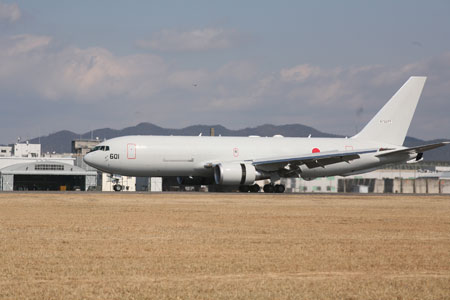 Boeing KC-767 Tanker - Japan