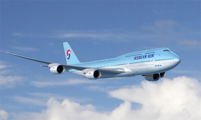 korean air 787