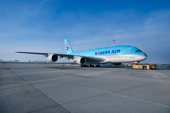 Korean Air Airbus A380