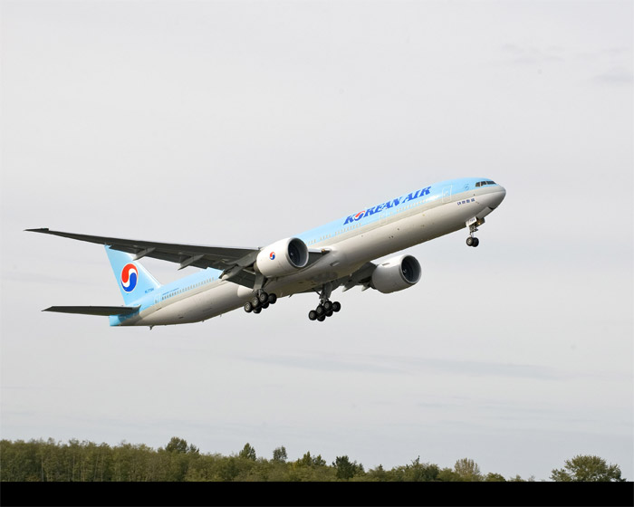 Guggenheim Aviation Partners - Korean Air Boeing 777-300ER