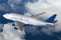 Boeing 747 LCF Dreamlifter