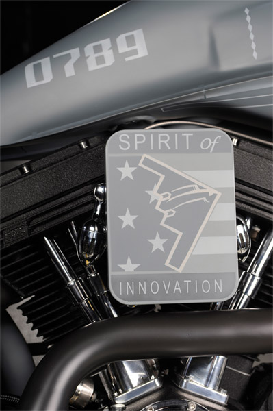 Northrop Grumman The Spirit of Innovation B-2 Bike