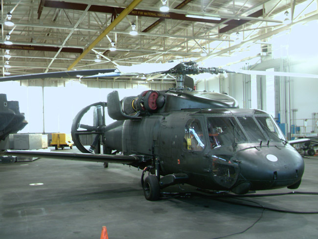 Sikorsky Piasecki X-49 “Speedhawk”