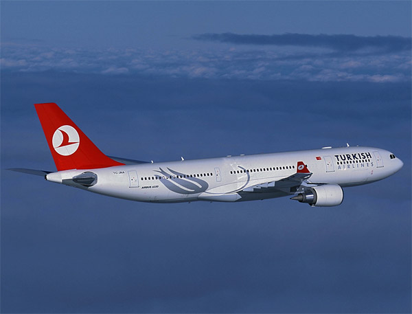 Turkish Airlines Airbus A330
