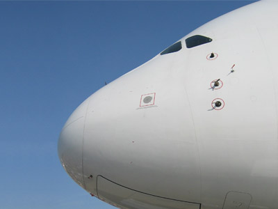 Airbus A380 Nose